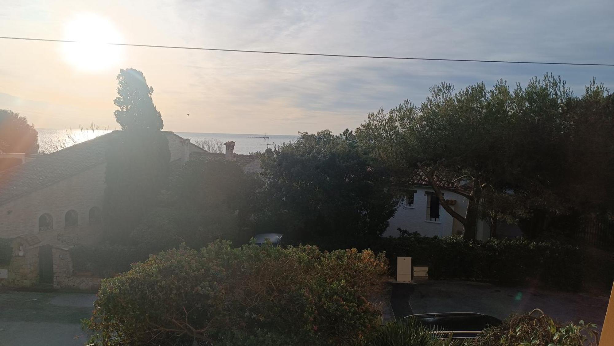 Hotel Les Calanques Les Issambres Exterior foto