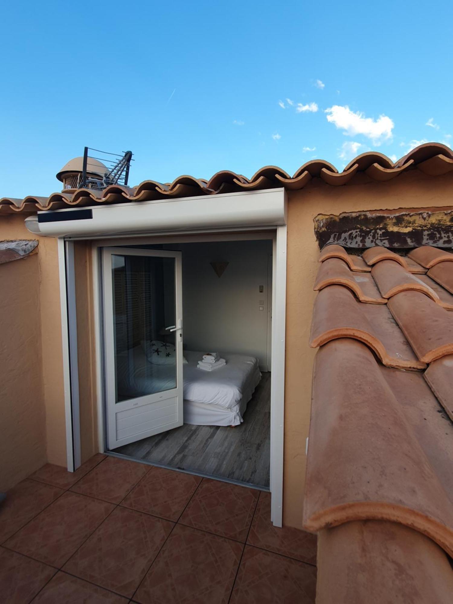 Hotel Les Calanques Les Issambres Exterior foto