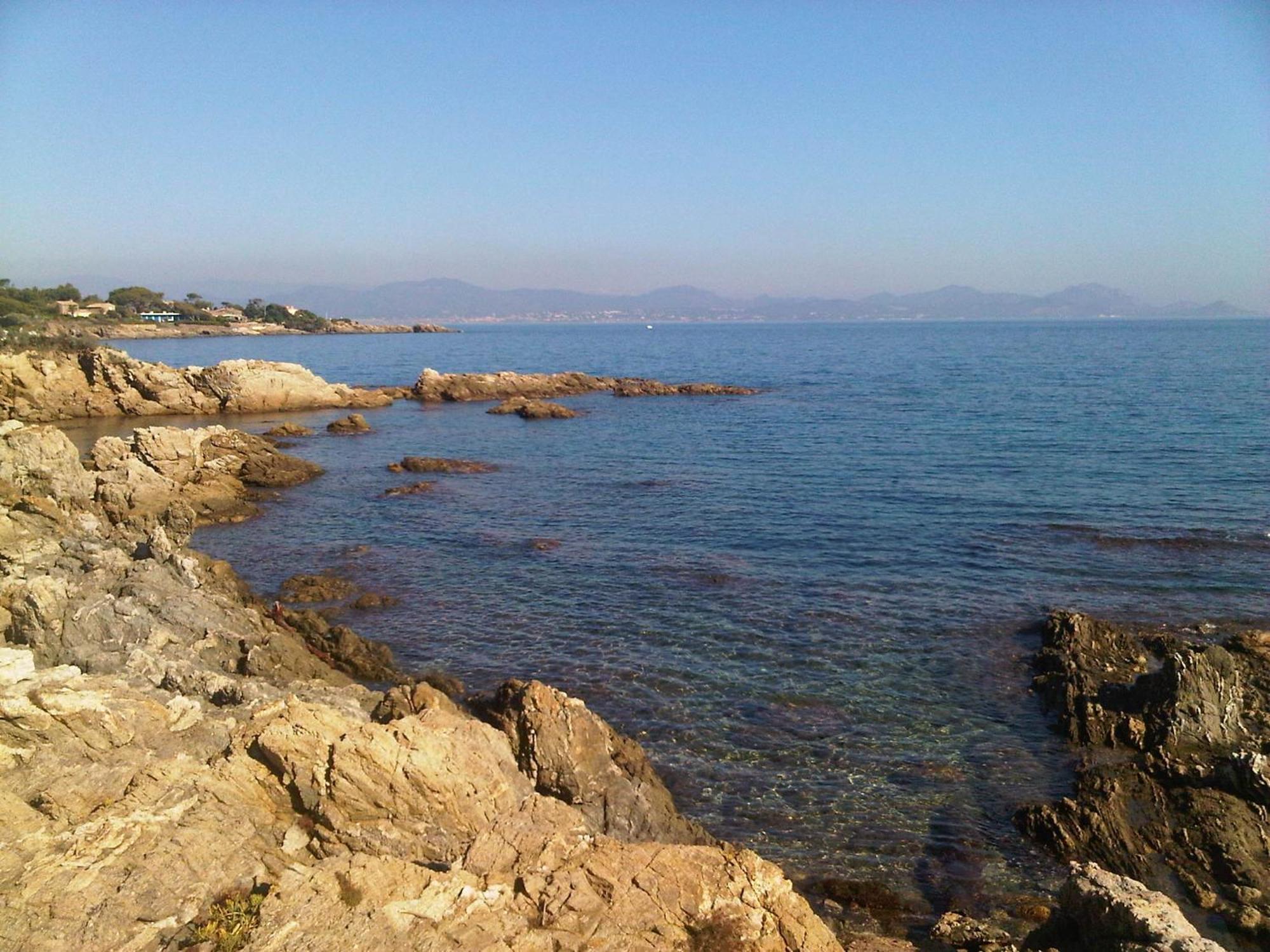 Hotel Les Calanques Les Issambres Exterior foto